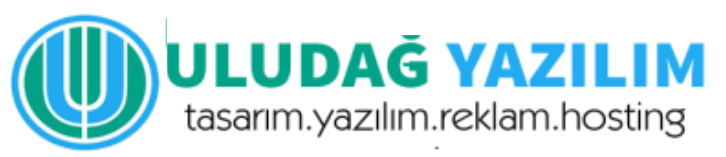 Web Tasarım | Web Yazılım | Uludağ Yazılım